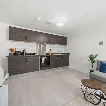 Modern 2-Bed House 10-Min To Leeds City Centre Exterior photo