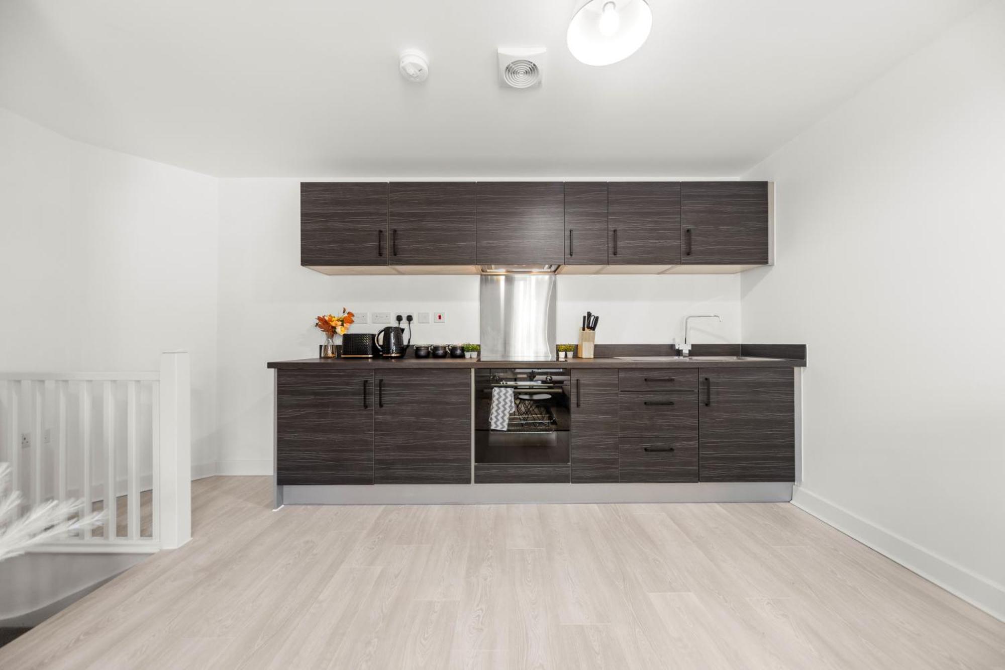 Modern 2-bed House 10-min To Leeds Centre Holiday home