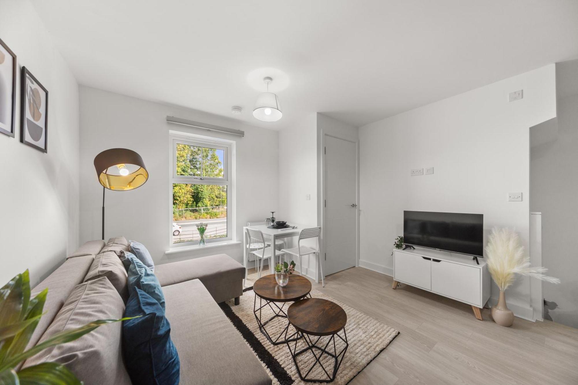 Modern 2-bed House 10-min To Leeds Centre Leeds (West Yorkshire)