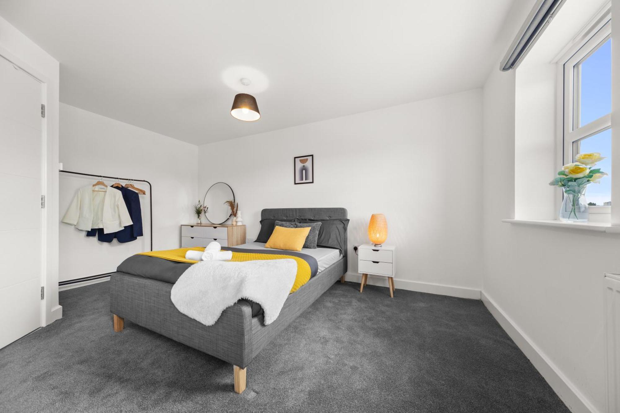 Holiday home Modern 2-bed House 10-min To Leeds Centre Leeds (West Yorkshire)