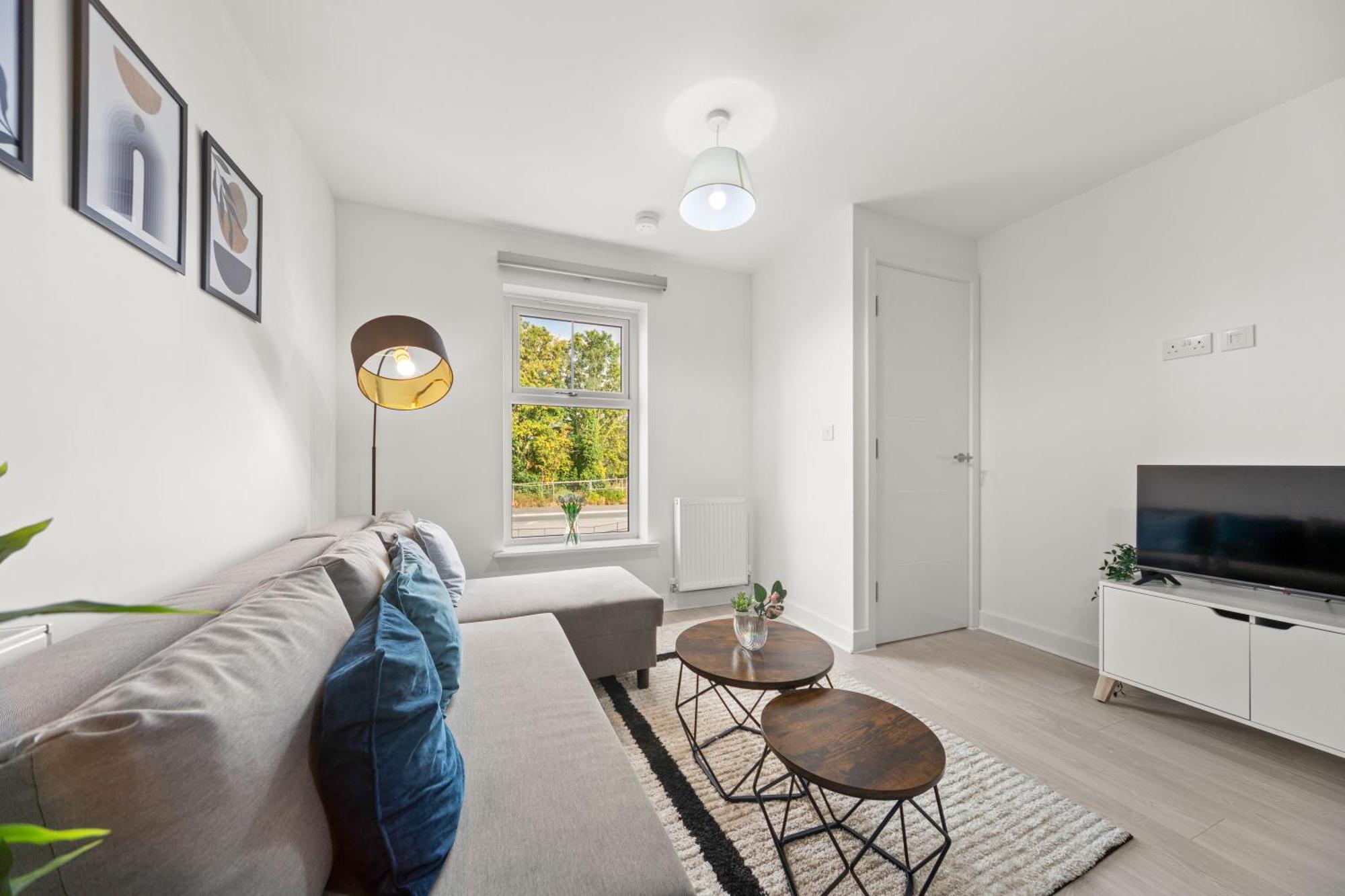 Modern 2-bed House 10-min To Leeds Centre Holiday home *