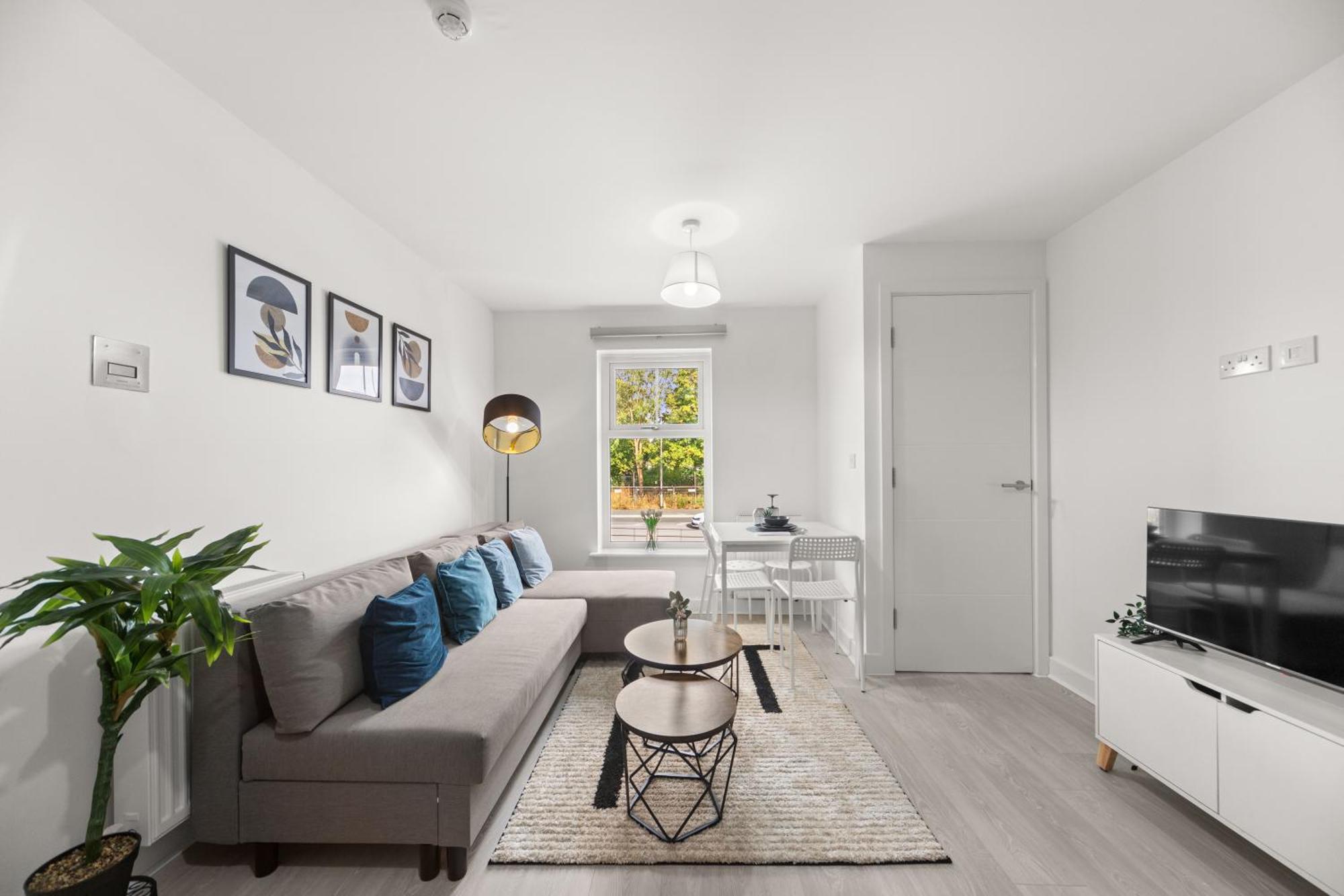 Modern 2-bed House 10-min To Leeds Centre Holiday home